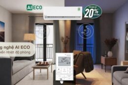 Điều hòa Panasonic 9000BTU XU9BKH-8: Làm lạnh nhanh chóng, tiết kiệm vượt trội