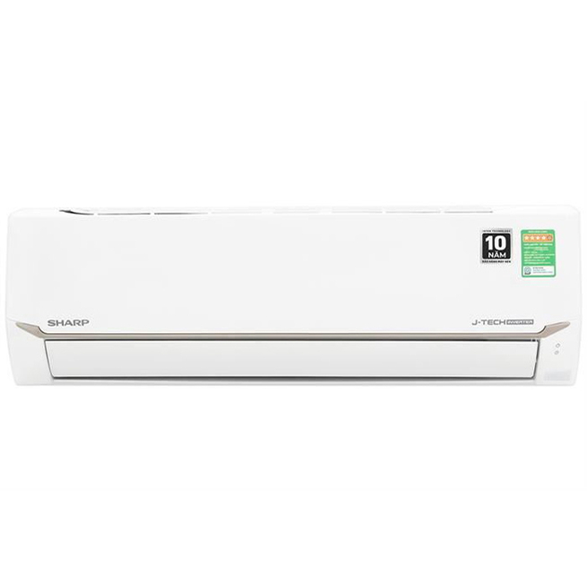 Điều Hòa Sharp 12000BTU 1 Chiều Inverter AH-X13CEWA