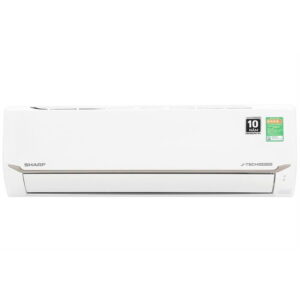 Điều Hòa Sharp 9000BTU 1 Chiều Inverter AH-X10CEWA