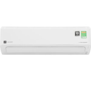 Điều Hòa Sharp 9000BTU 1 Chiều Inverter AH-XP10CMW