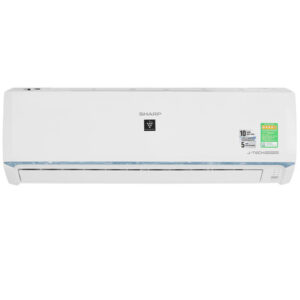 Điều Hòa Sharp 9000BTU 1 Chiều Inverter AH–XP10BSW