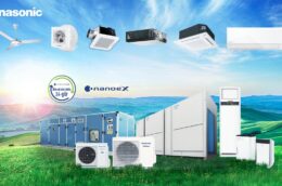 Vì sao nên chọn điều hòa AUX VRF cho khách sạn, văn phòng và trung tâm thương mại?