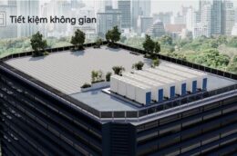 So sánh điều hòa trung tâm AUX VRF và Daikin - Đâu là lựa chọn phù hợp hơn?