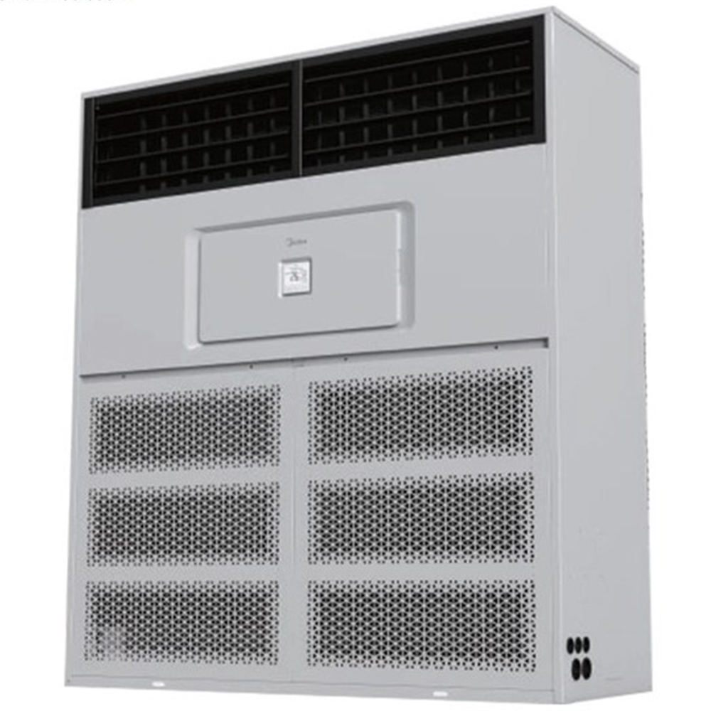 Điều Hòa Tủ Đứng Đặt Sàn Midea Inverter 96000BTU 2 Chiều MFSL-96HDN1