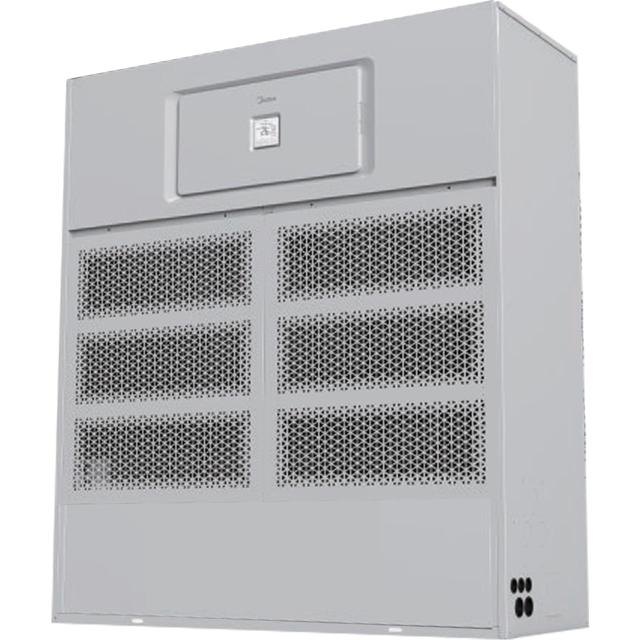 Điều Hòa Tủ Đứng Đặt Sàn Nối Ống Gió Midea Inverter 96000BTU MFTL-96HDN1