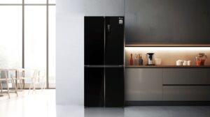 Tủ Lạnh Casper Inverter 4 Cánh 430 Lít RM-430PB