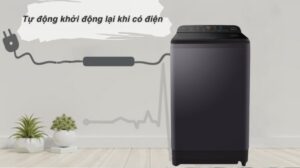 Máy Giặt Panasonic 11kg NA-F110A9BRV