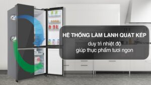 Tủ Lạnh Hitachi Inverter 569 Lít R-WB640PGV1(GMG)