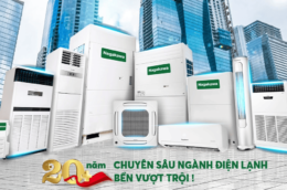 Điều hòa Nagakawa là thương hiệu của nước nào? Có tốt không?