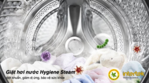 Máy Giặt Samsung Bespoke Inverter 11Kg WW11CB944DGB/SV