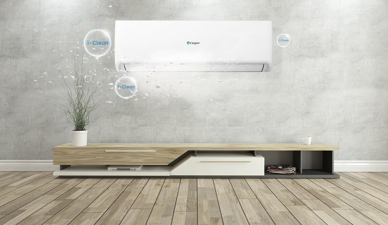 điều hòa Casper GC-18IS33