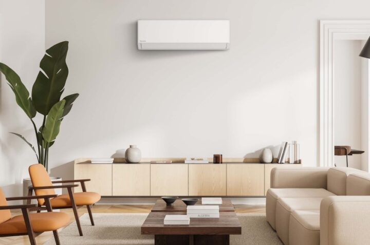 Khám phá 3 ưu điểm nổi trội của điều hòa Panasnonic U24BKH-8 24000BTU
