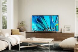 Khám phá trải nghiệm sắc nét, chân thực tại nhà với Google Tivi Sony 85 Inch K-85S30