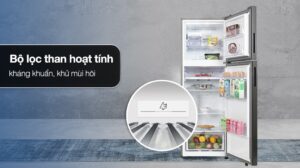 Tủ Lạnh Samsung Inverter 305 Lít RT31CG5424B1/SV
