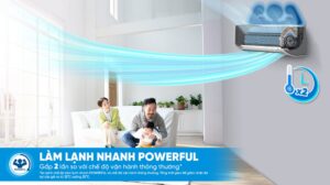 Điều Hòa Funiki 9000BTU 1 Chiều Inverter HPIC09TMU