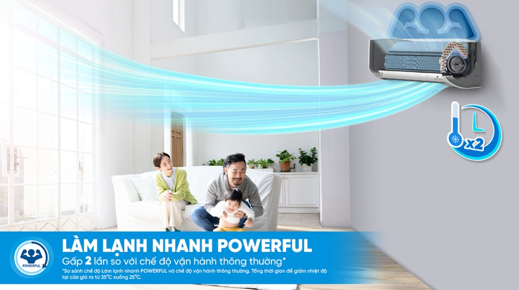 Điều Hòa Funiki 9000BTU 1 Chiều Inverter HPIC09TMU