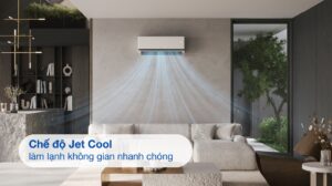 Điều Hòa LG 24000BTU 1 Chiều Inverter IDC24M1