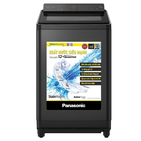 Máy Giặt Panasonic Inverter 13.5Kg NA-FD135X3BV