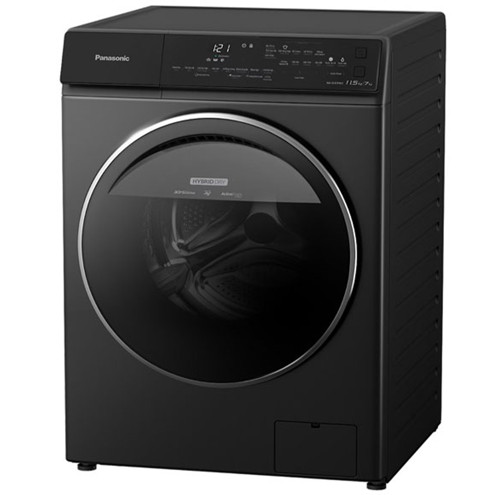 Máy Giặt Sấy Panasonic Giặt 11.5kg Sấy 7kg NA-S157FW1BV