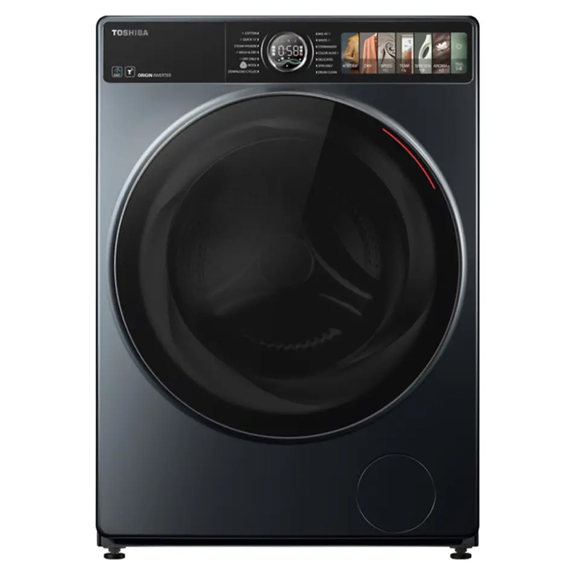 Máy Giặt Sấy LG Inverter 21Kg Sấy 12Kg F2721HVRB