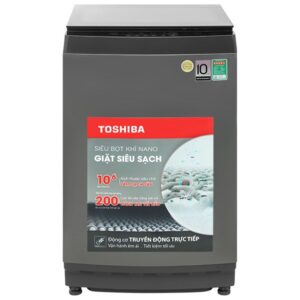 Máy Giặt Toshiba Inverter 15Kg AW-DUM1600LV(SG)