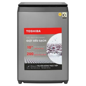 Máy Giặt Toshiba Inverter 17Kg AW-DUN1800MV(SG)