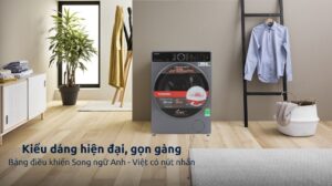 Máy giặt Toshiba Inverter 10.5 kg TW-T25BZU115MWV(MG)