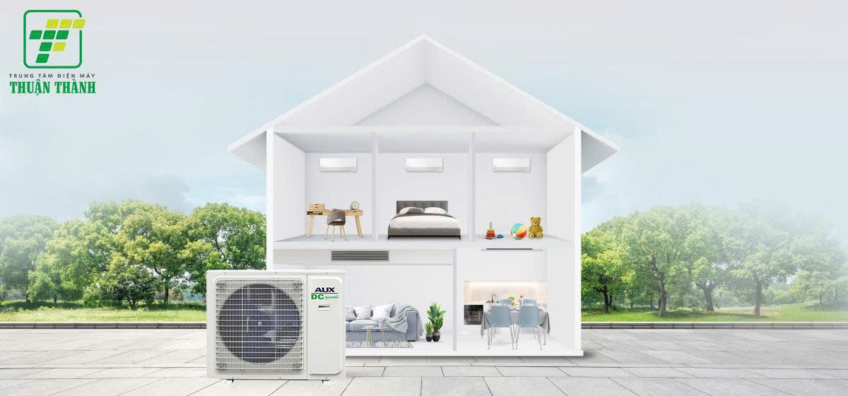 Điều hòa multi AUX