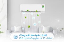 Những lý do khiến điều hòa Panasonic 2 chiều YZ12AKH-8 được ưa chuộng