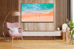 Những ưu điểm của Smart Tivi LG 55UQ8000PSC