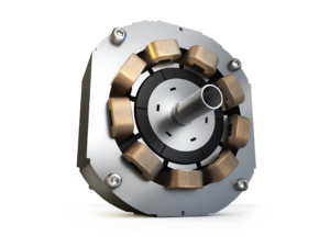 Tủ Lạnh Beko Side By Side Inverter 558 Lít 2 cánh GNE640E50VZGB