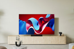 Khám phá Smart Tivi LG OLED65C4PSA 4K : Thiết kế sang trọng, công nghệ hiện đại