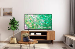 Smart Tivi Samsung UA85U8500FKXXV và những điểm đáng mua