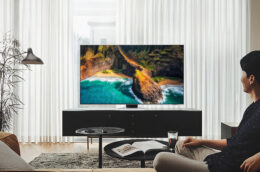Smart Tivi Samsung 75 inch QA75QN85DBKXXV chiếc tivi sang trọng đáng có trong nhà bạn