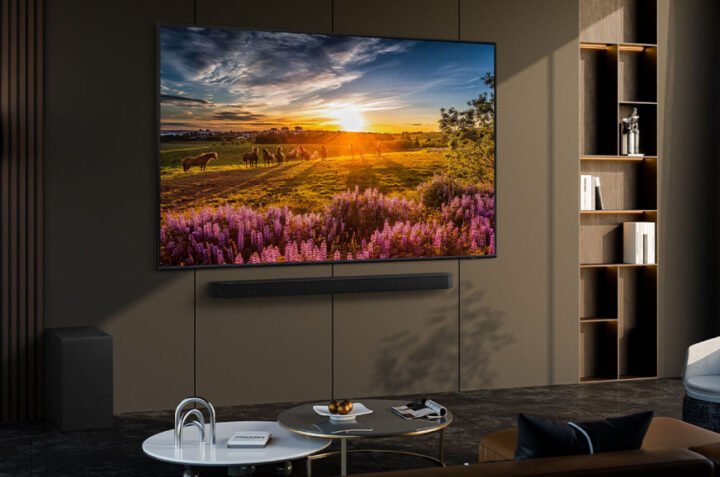 Smart Tivi Samsung 85 inch QA85Q60DAKXXV: một sự lựa chọn cao cấp cho gia đình bạn