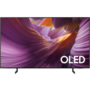 Smart Tivi Samsung OLED 55 Inch 4K Vision AI QA55S85FAEXXV