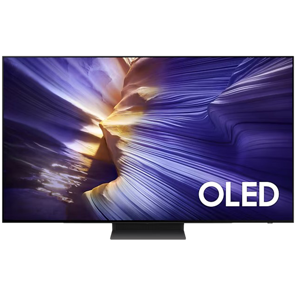 Smart Tivi Samsung OLED 77 Inch 4K Vision AI QA77S90FAEXXV