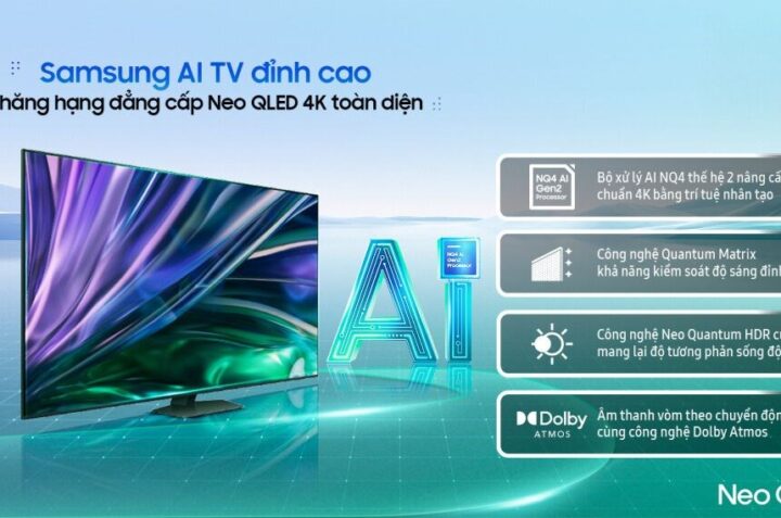 Smart Tivi Samsung QA65QN85DBKXXV có những ưu điểm gì ?