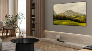 Smart Tivi Samsung OLED 55 Inch 4K Vision AI QA55S85FAEXXV