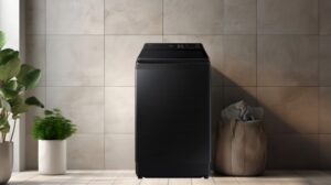 Máy Giặt Samsung Inverter 13Kg WA80F13S5BSV