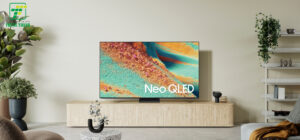 Smart Tivi Samsung Neo QLED 85 Inch 4K Vision AI QA85QN85FAKXXV