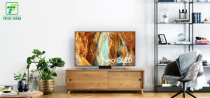 Smart Tivi Samsung Neo QLED 75 Inch 4K Vision AI QA75QN70FAKXXV