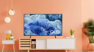 Smart Tivi Samsung QLED 65 Inch 4K Vision AI QA65Q8FAAKXXV