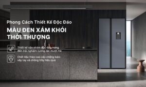 Tủ Lạnh Aqua Inverter 569 Lít AQR-S633XA(WSL)