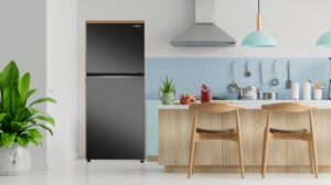 Tủ Lạnh Hitachi Inverter 2 Cánh 344 Lít HRTN6379SUVN