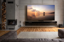 Smart Tivi Samsung NEO QLED QA100QN80FKXXV: Tận hưởng giải trí đỉnh cao