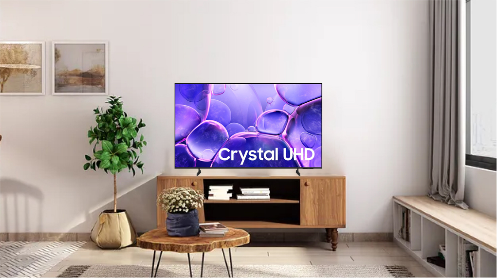 Giới thiệu tổng quan về Smart Tivi Samsung UA50U8500FKXXV