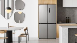 Tủ Lạnh LG Inverter Multi Door 474 Lít LFB47SVM