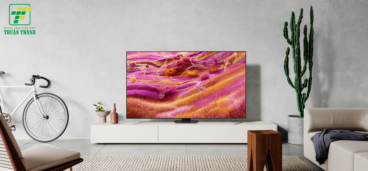 Smart Tivi Samsung Neo QLED 98 Inch 4K Vision AI QA98QN90FAKXXV