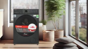 Máy Giặt Toshiba Inverter 13Kg TW-T21BU140UWV(MG)